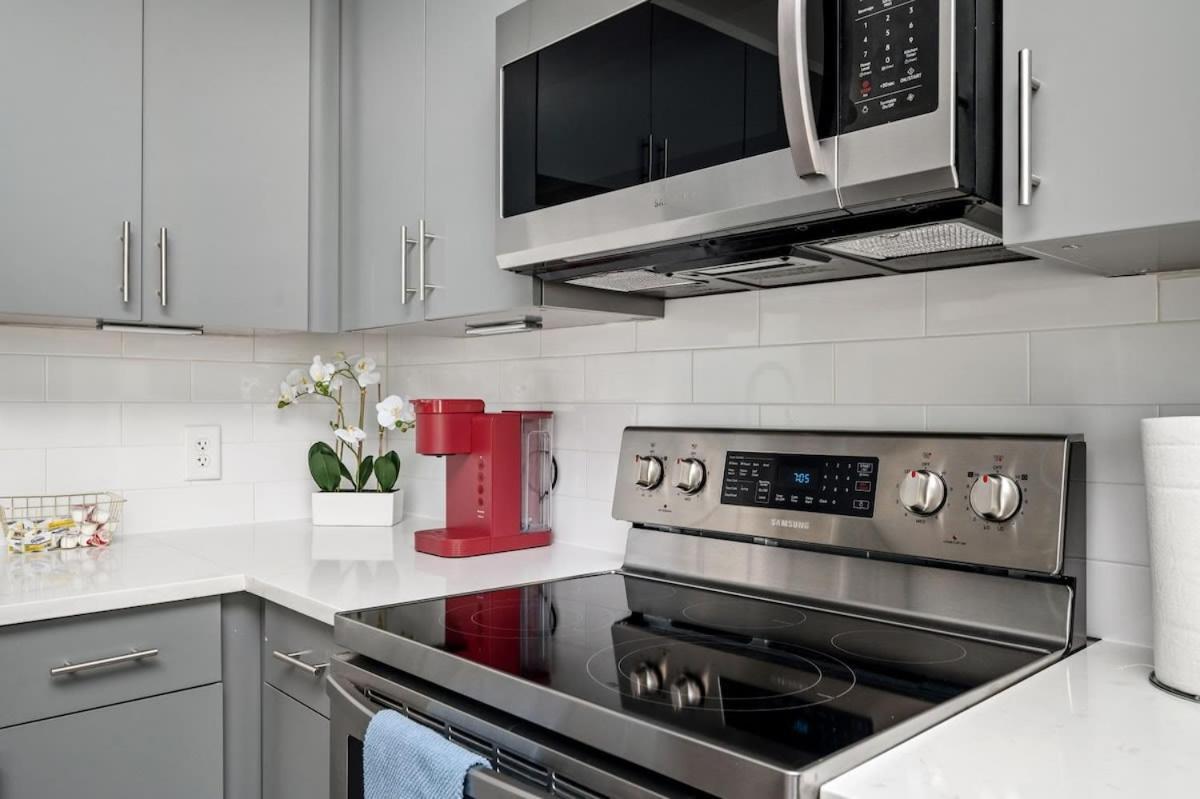 Вілла Luxury 5Beds 3Baths 2Balcony Penthouse 542Blvd Атланта Екстер'єр фото