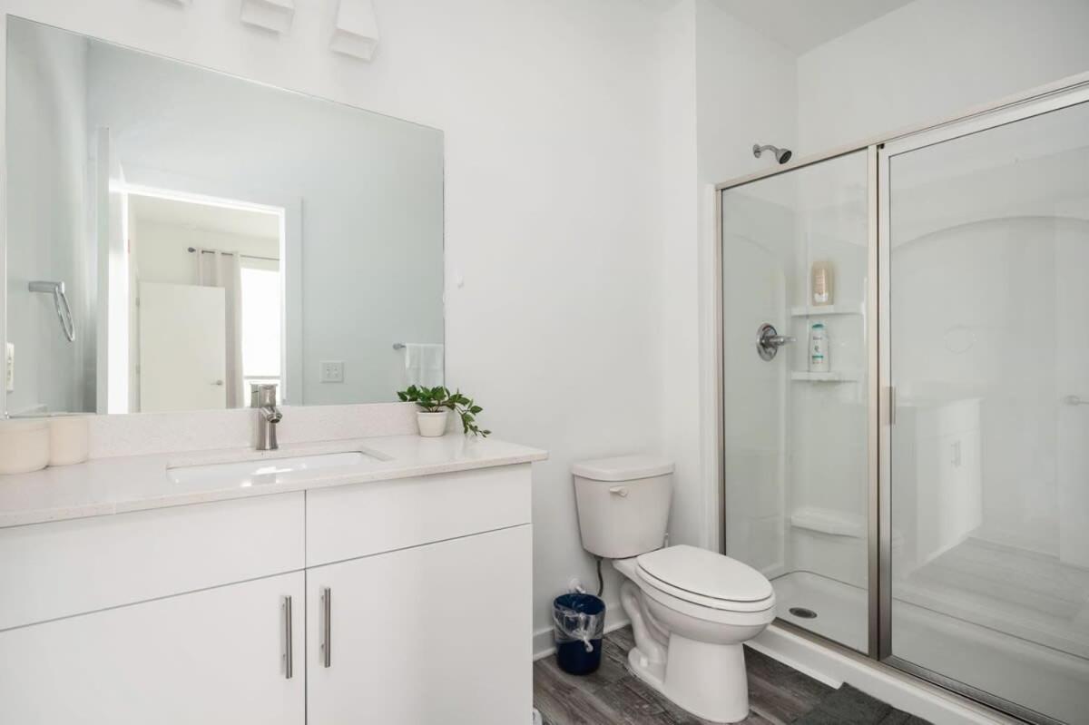 Вілла Luxury 5Beds 3Baths 2Balcony Penthouse 542Blvd Атланта Екстер'єр фото